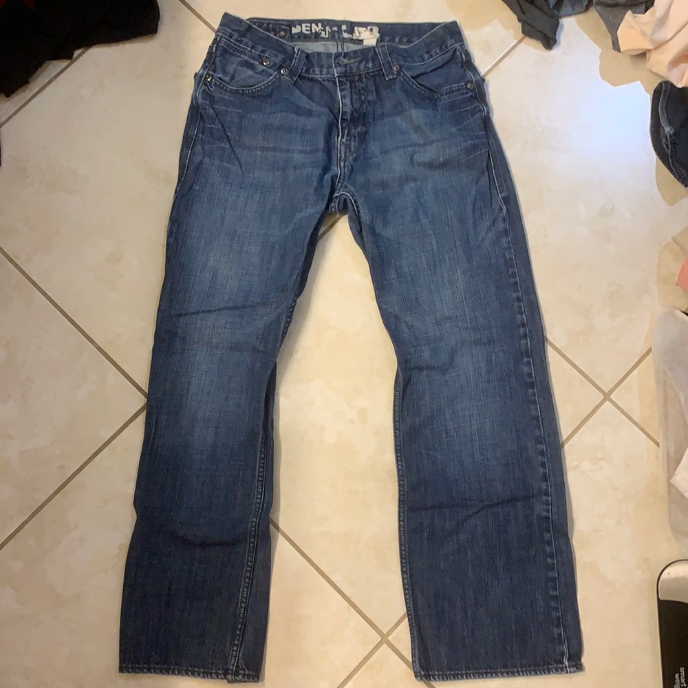 Men’s denim lab jeans